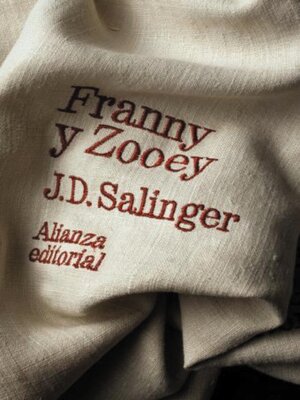 cover image of Franny y Zooey